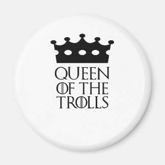 Koningin van de trollen, #Trolls Magneet