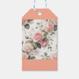Koningin van de tuin cadeaukaart cadeaulabel