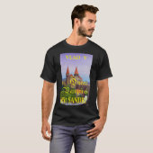 Koningin van de vampiers t-shirt (Voorkant volledig)