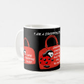 KONINGIN VAN DE WINKEL COLLECTIE KOFFIEMOK (Voorkant links)