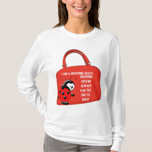 KONINGIN VAN DE WINKEL COLLECTIE T-SHIRT