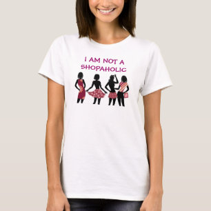 KONINGIN VAN DE WINKEL COLLECTIE T-SHIRT