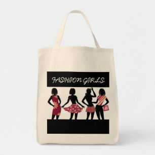 KONINGIN VAN DE WINKEL COLLECTIE TOTE BAG