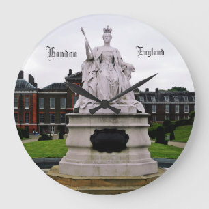 KONINGIN VAN ENGELAND klok