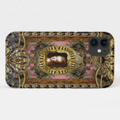 koningin van Frankrijk Case-Mate iPhone Case (Achterkant (horizontaal))