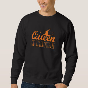 Koningin van Halloween Trui