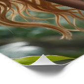 Koningin van het Bos poster Perfect Poster (Hoek)