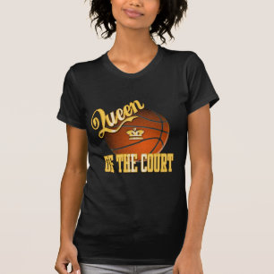 Koningin van het Hof T-shirt