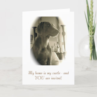 Koningin van het kasteel