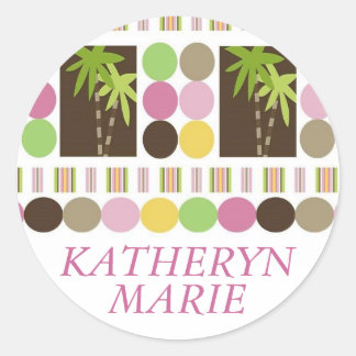 Koningin van het Oerwoud Sticker