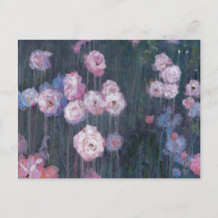 Koningin van het Ondergrondse Briefkaart