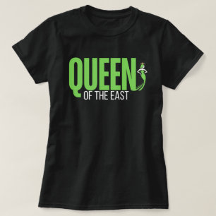 Koningin van het Oosten (beperkte oplage) T-shirt