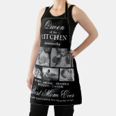 Koningin van het Schort van de Keukenmam Foto Coll (Insitu)