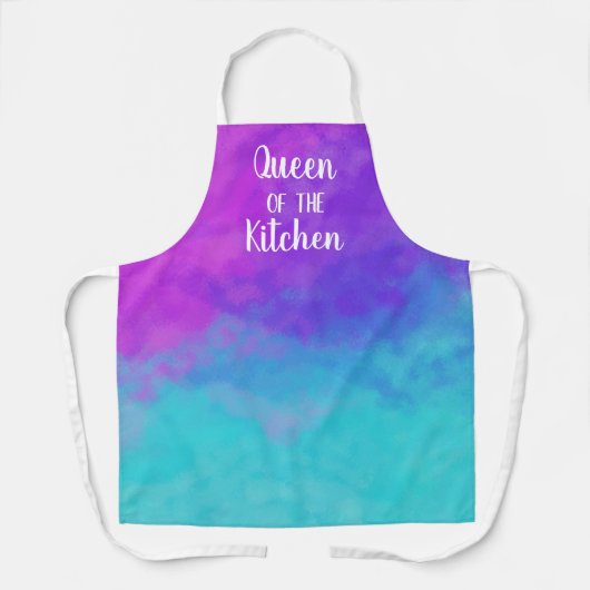 Koningin van het Schort van Kitchen (Voorkant)