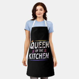 Koningin van het Schort van Kitchen
