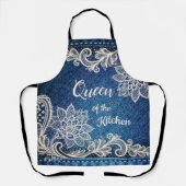 Koningin van het Schort van Kitchen (Voorkant)