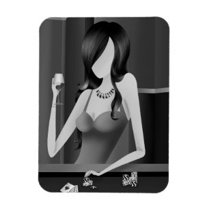 Koningin van het Spel - Las Vegas Casino Magneet