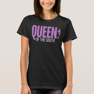Koningin van het Zuiden (beperkte oplage) T-shirt