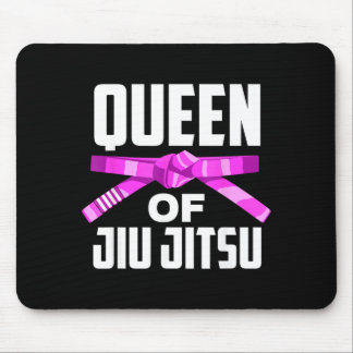 Koningin Van Jiu Jitsu nk Band Emwerment Muismat