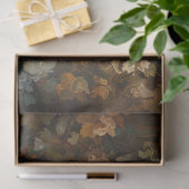 Koningin van rozen tissuepapier (Geschenk)
