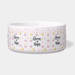 Koningin van Slaap, Hondenbak Voerbakje