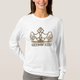 Koningin van Sleep Pajama Top