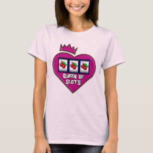 KONINGIN VAN SLOTEN T-SHIRT