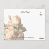  koningin Victoria Briefkaart (Achterkant)