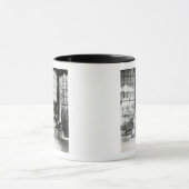 Koningin Victoria en Prins Albert met hun Mok (Midden)