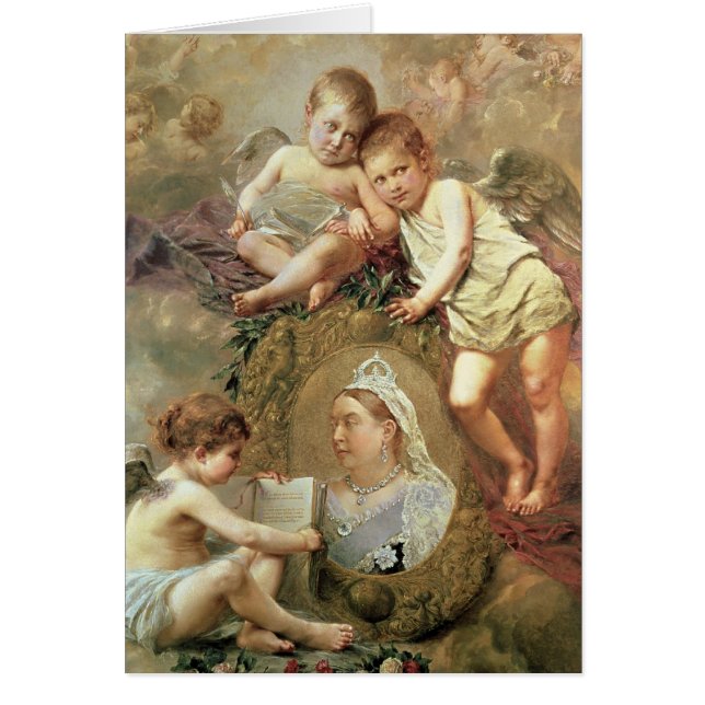 Koningin Victoria - in Memoriam (Voorkant)