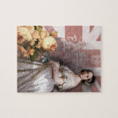  koningin, Victoria, Legpuzzel (Horizontaal)
