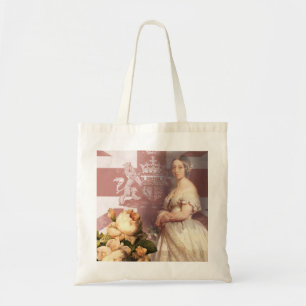 koningin Victoria Tote Bag