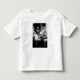 Koningin Victoria, Tsar Nicholas II Kinder Shirts