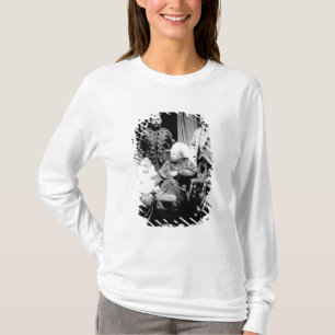 Koningin Victoria, Tsar Nicholas II T-shirt