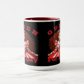 KONINGIN VOOR EEN DAG MOK (Midden)