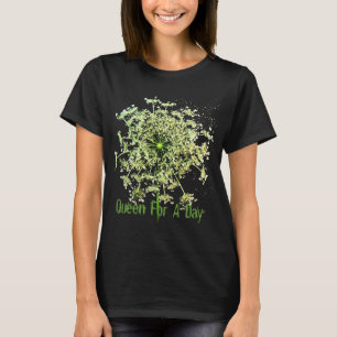 Koningin voor een dag t-shirt