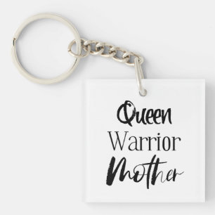 Koningin, Warrior, moeder Sleutelhanger