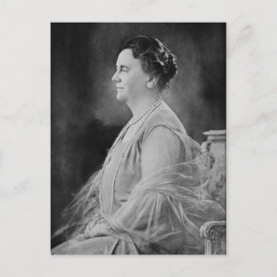Koningin Wilhelmina van Nederland Briefkaart