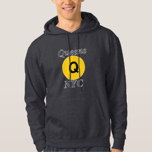 Koninginnen NYC Q Trein Hoodie