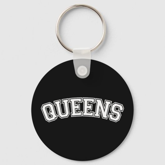 KONINGINNEN, NYC SLEUTELHANGER (Voorkant)