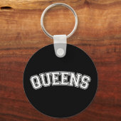 KONINGINNEN, NYC SLEUTELHANGER (Voorkant)
