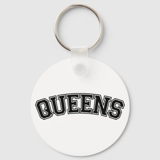 KONINGINNEN, NYC SLEUTELHANGER (Voorkant)