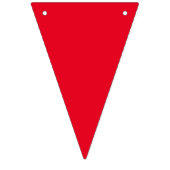 Koninginnenbloem Vlaggetjes (Eerste vlag)