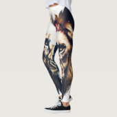 koninginnentrots leggings (Links)