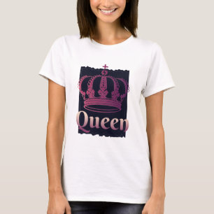 Koninginnenvrouwen koninginnen koninginnen koningi t-shirt
