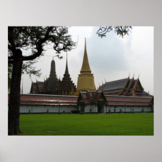 Koning's paleis poster