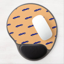 koningsblauw autopatroon