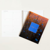 Koningsblauw Planner (Display)