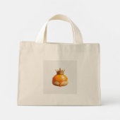 Koningsdag 2026 Tompouce Crown Tote Bag (Dos)