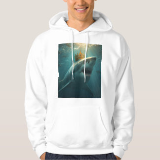 koningshaai hoodie